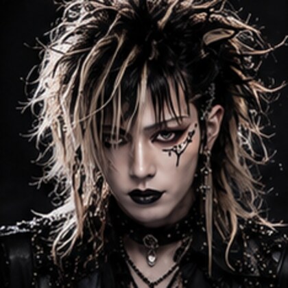 メンバー JIN の正面ポートレート