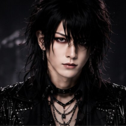 メンバー KAI の正面ポートレート