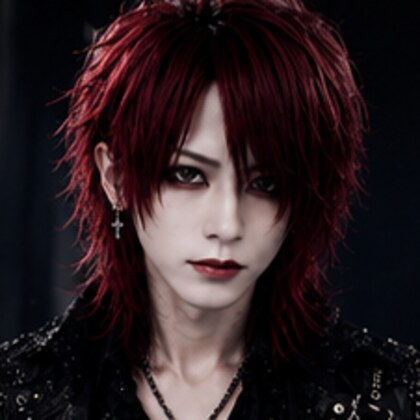 メンバー KIRU の正面ポートレート
